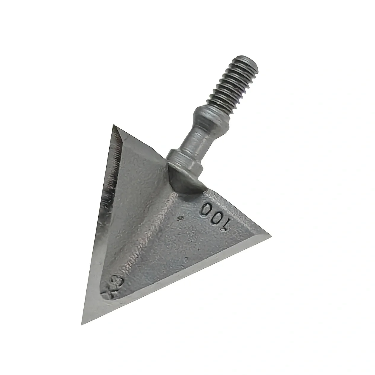 X3 Archery Hunting Broadheads 100Grain Durable Sharp Fixed Blades 1.1