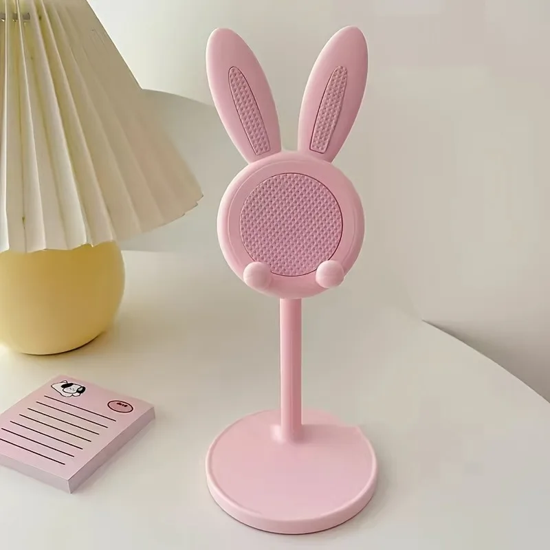 Verstellbarer Handyhalter für Live-Streaming, Ständer, Tablet-Schreibtischhalter für iPhone 13, 14, Samsung, Smartphone