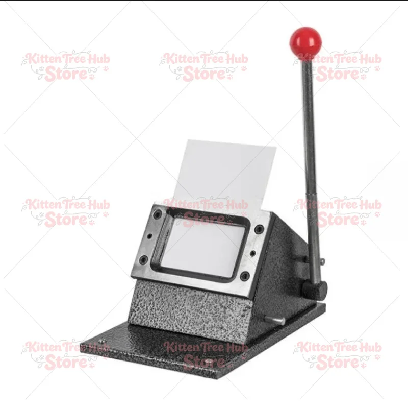 Playing Card Die Cutter Business Card Cutter