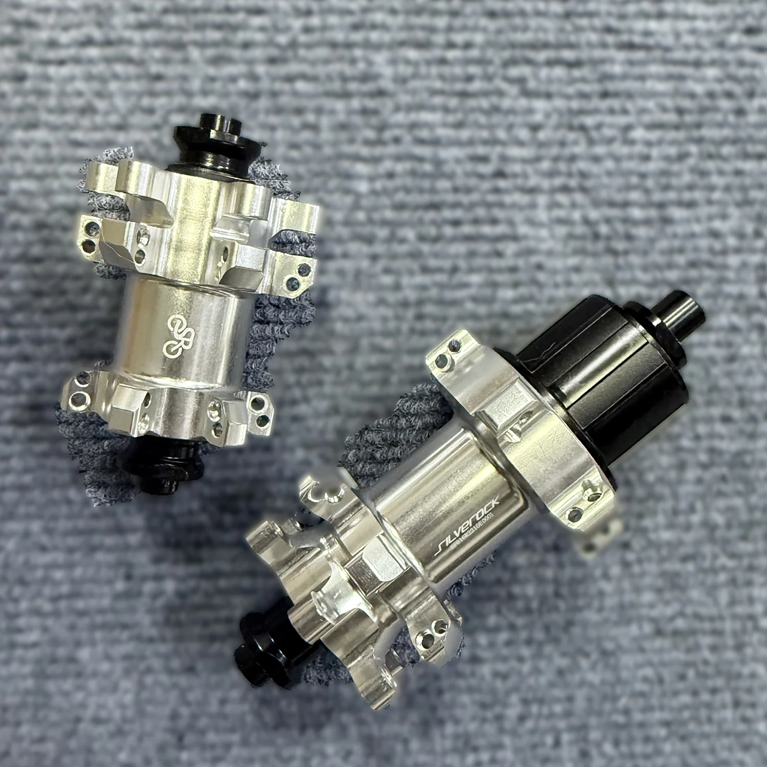 Silverock Alloy Bik…