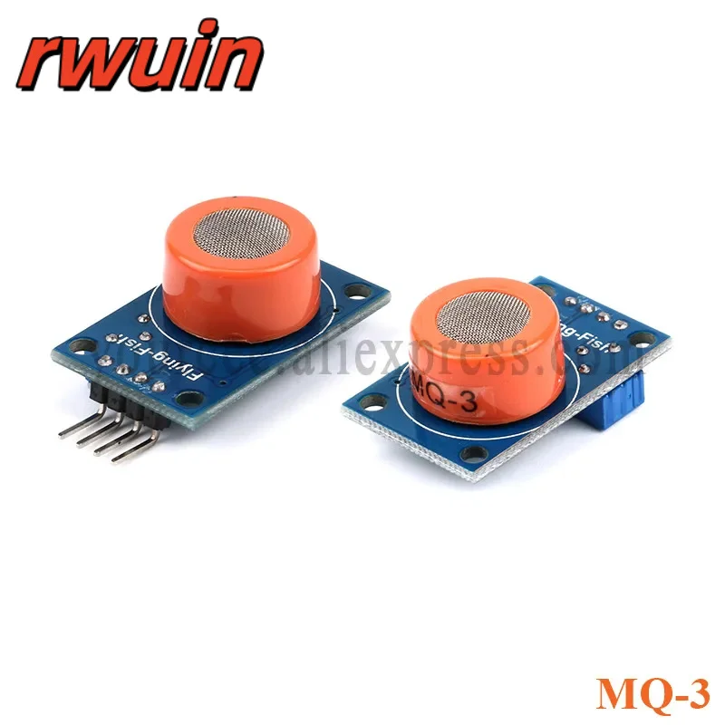 2Pcs MQ-3 Alcohol E…