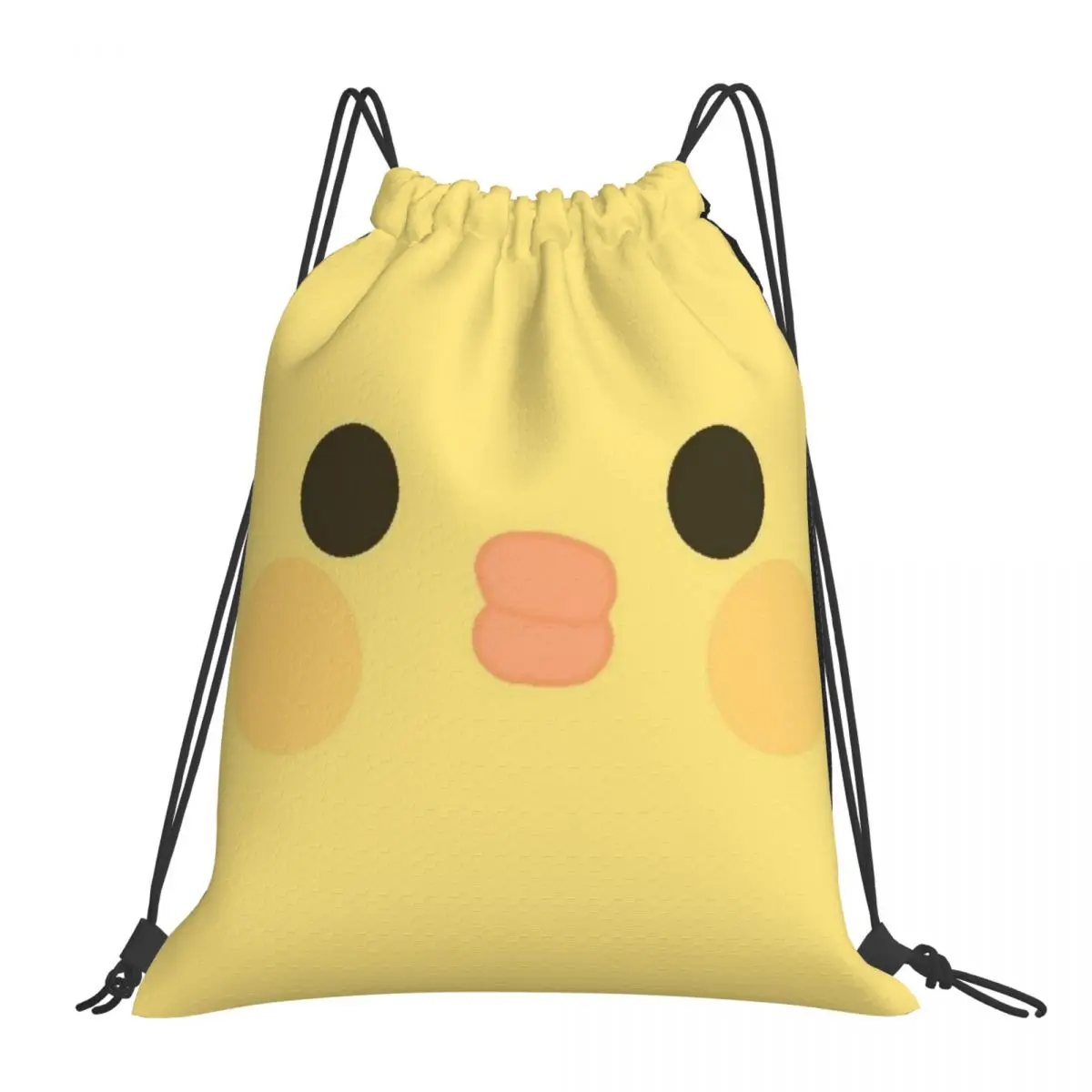 

Rubber Duck Drawstring bag, travel cloth, waterproof cloth bag, portable dust-proof inner bag, storage bag