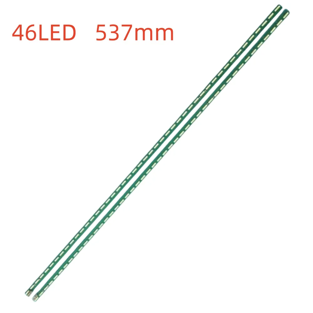 LED Array Bars For LG 49LF5700 49LF570T 49LF570U 49LF570V 49inch FHD LED Backlight Strips TV'S Matrix Kit LED Lamps Lens Bands