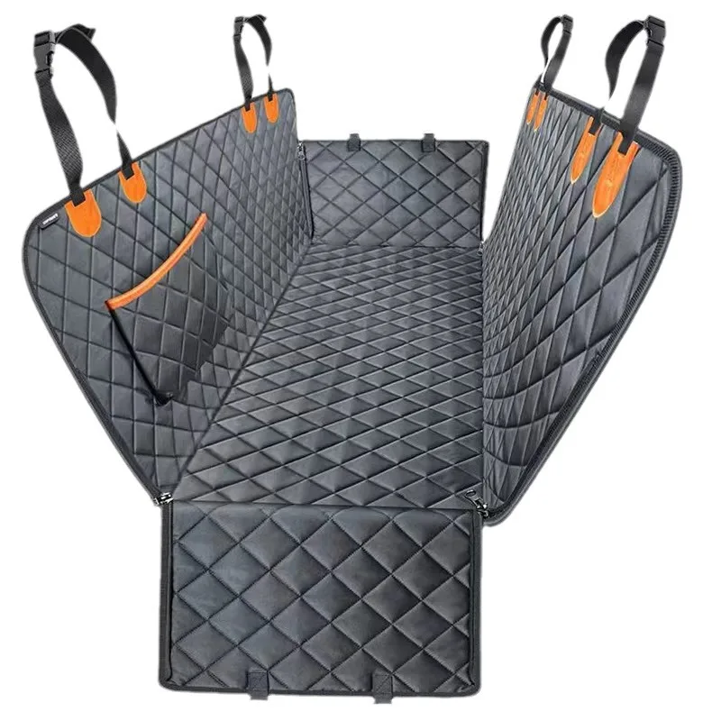 Waterproof Dog Car Seat Cover 6