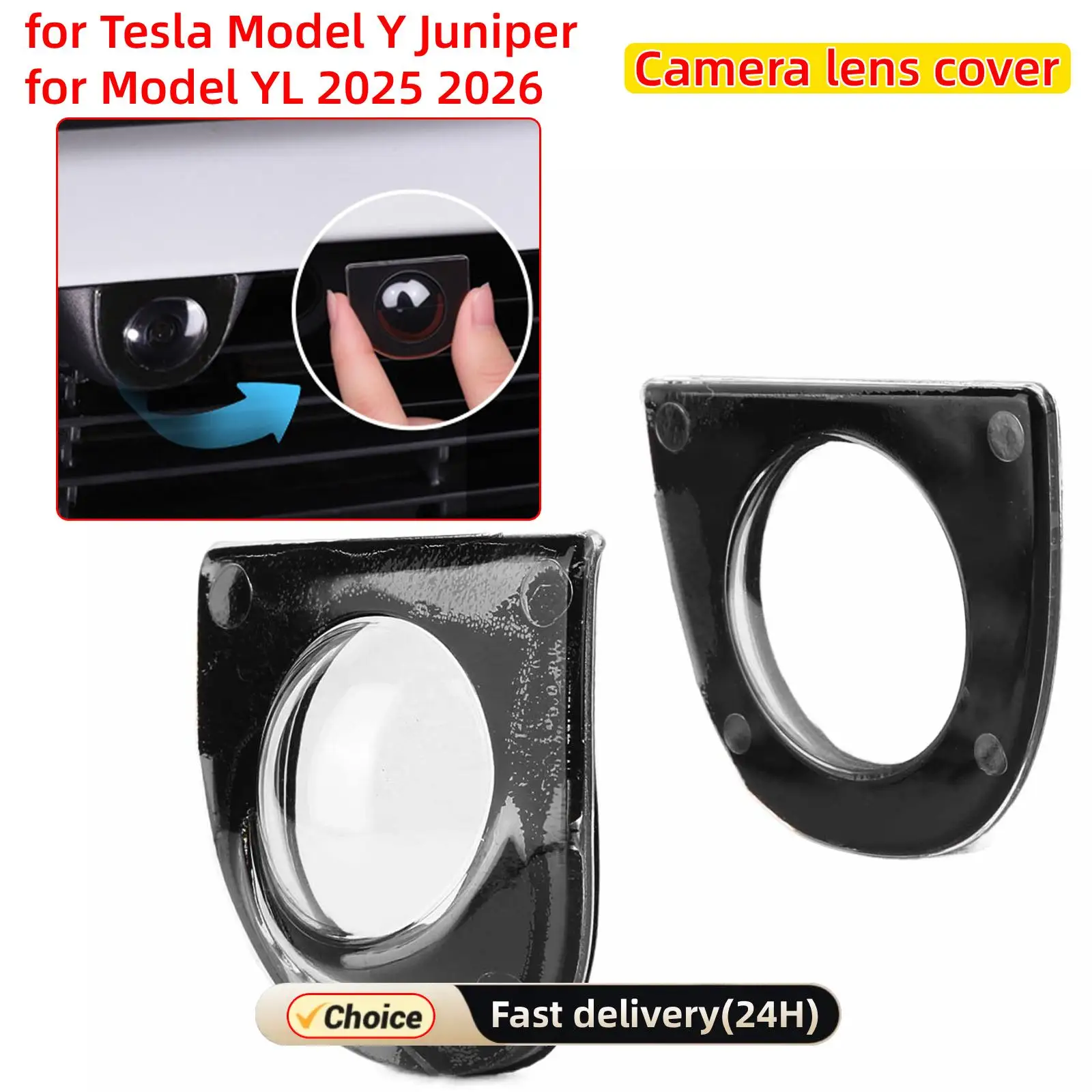 2Pcs Pc Lens Protec… - image