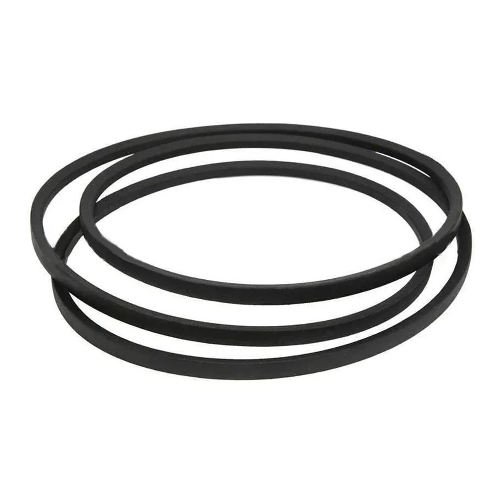 3 Pcs 42 Inch Mower Deck Drive V-Belt 1/2 X 88 Inch Belt Replacement 144200 For Craftsman LT1000 P-oulan Hus-qvarna