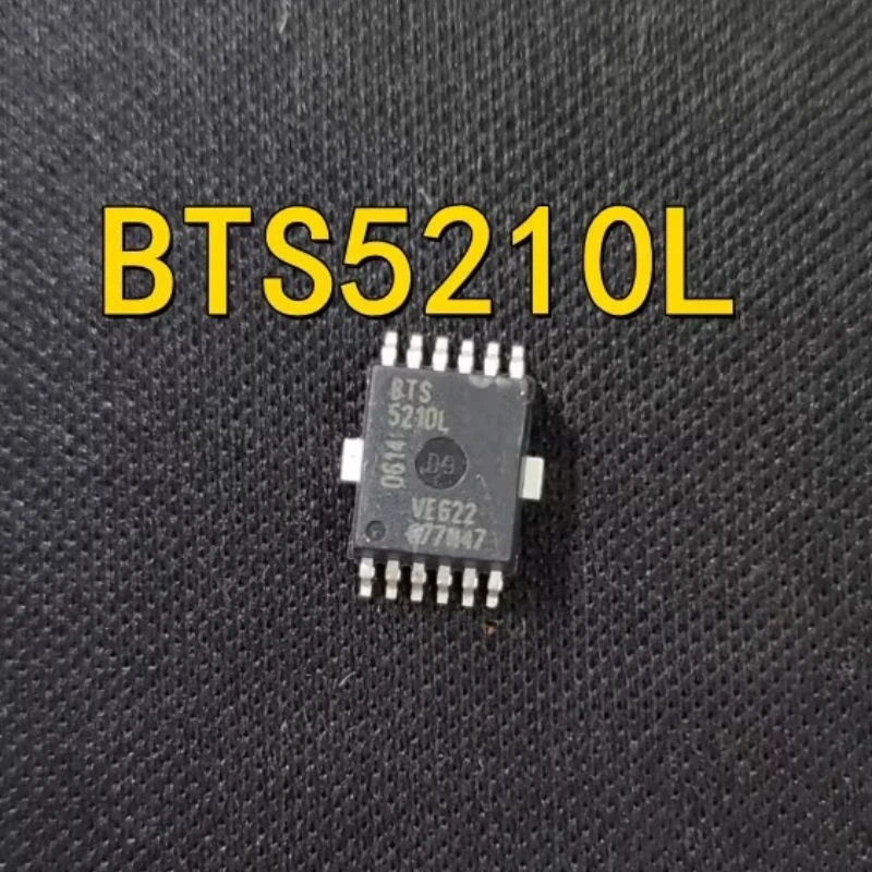 

BTS5210L for Volkswagen Transmission Computer Board Vulnerable Power Supply IC Chip Automotive Computer for Hyundai Board IC