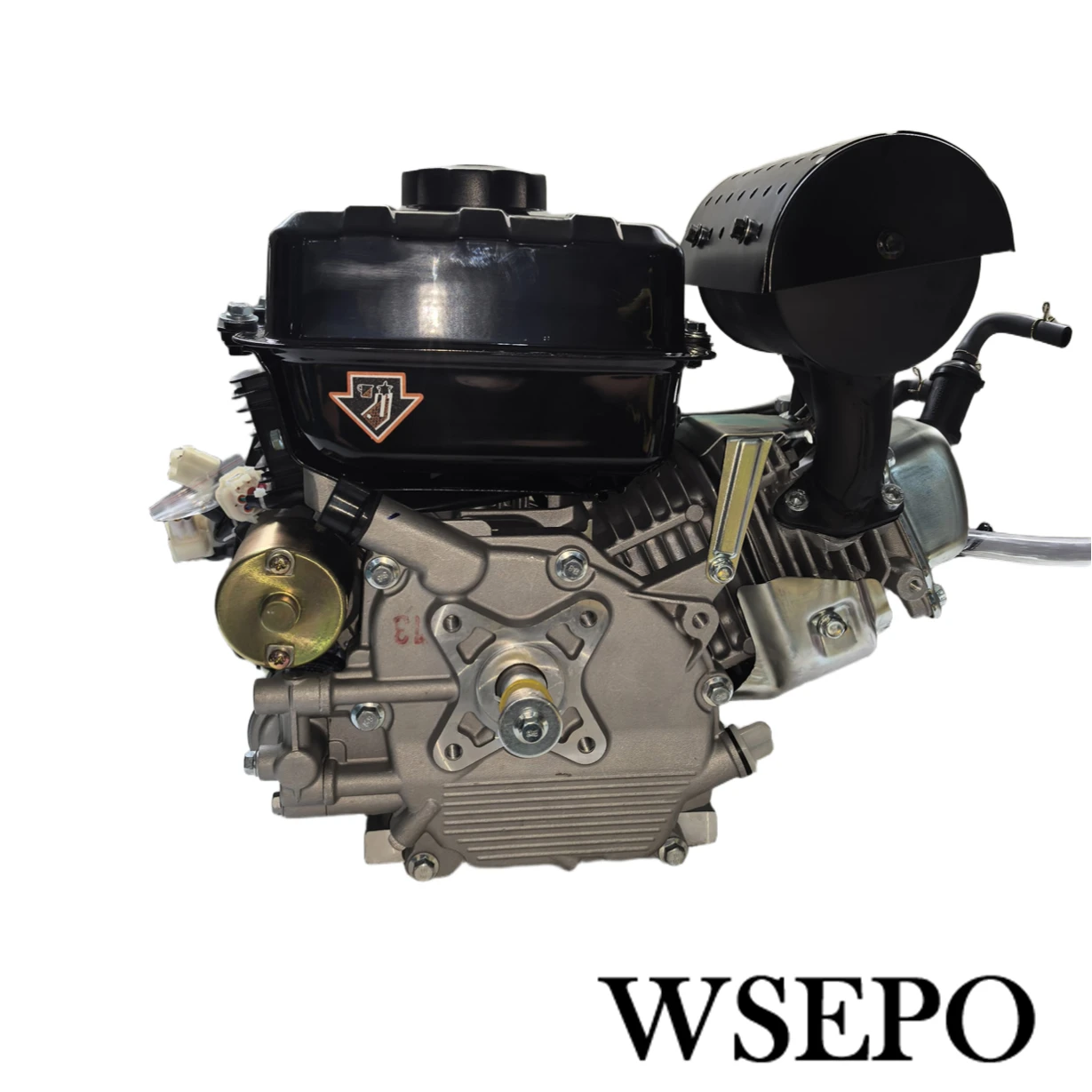 Shredder 208(212CC) High Speed 5800 RPM Air Cool Gas Engine Can be Applied for Multi-Functions