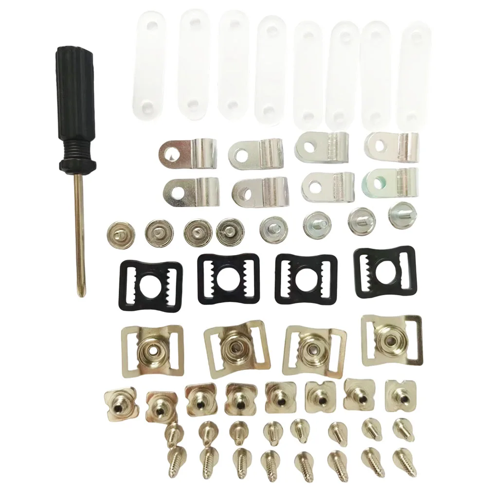 Football Repair Parts Hockey Helmet Kit Helmet Maintenance For Baseball Helmets Baseball Cap Replacement Parts
