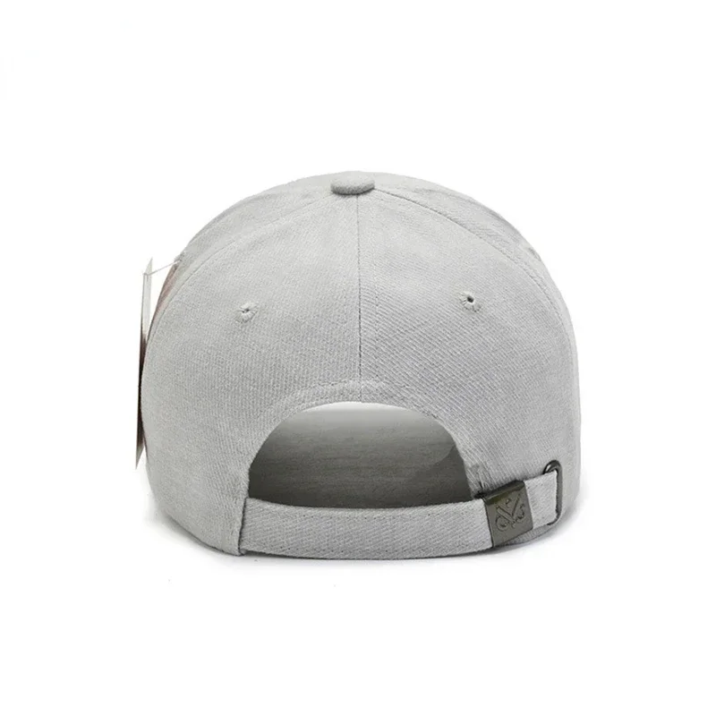 Cappellini snapback moda per uomo donna primavera estate solido cappello da sole ricamato unisex-adolescenti berretto da baseball in cotone cappello