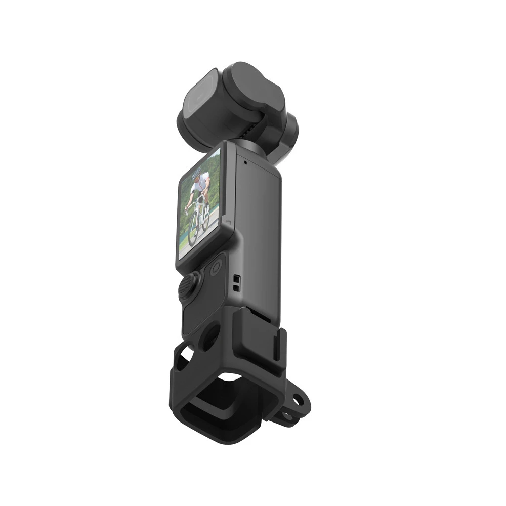 Do kieszeni DJI 3 Adapter rozszerzający ramka ochronna rama ochronna do kieszeni DJI Osmo 3 akcesoria