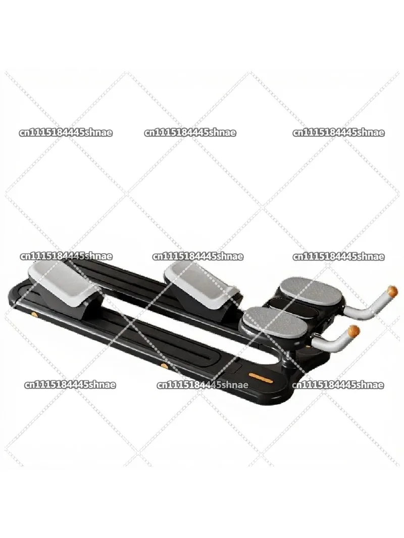 Home Crawling Trainer Multi-Function Core Workout Machine for Lumbar Spine Pilates Fitness Exercise