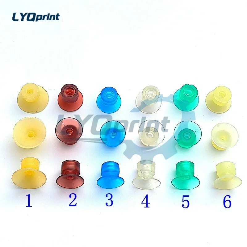 

50 штук насадок для всасывания Martini Linkage Line | Насадка-присоска Riding Dragon для переплетных машин