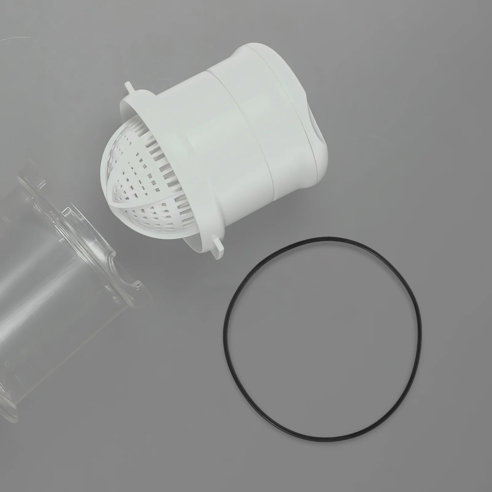 

Aquarium Filter Bucket Sealing Gasket High Performance Fish Tank Filter Seal Ring No Leakage Easy Setup Sealing Gasket