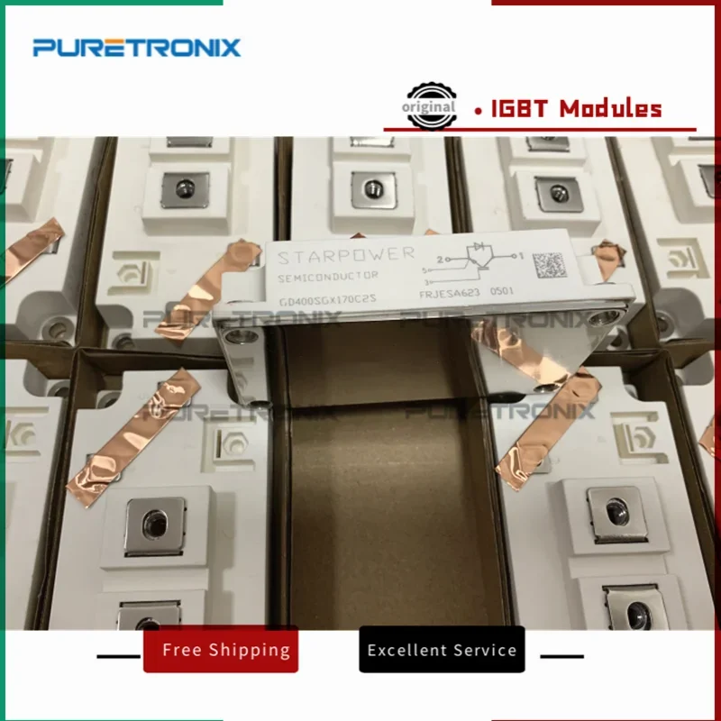 GD400SGX170C2S GD300SGX170C2S ใหม่โมดูลต้นฉบับ