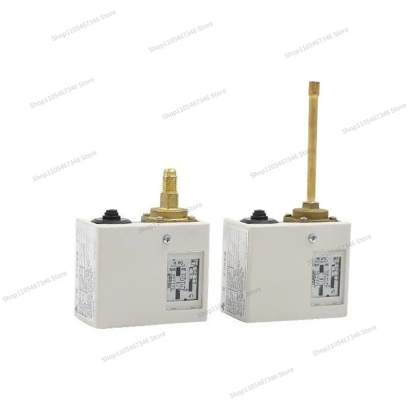 For Pressure Controller, Refrigeration, Air Conditioning System Controller, Stable and Durable 2 Packs
