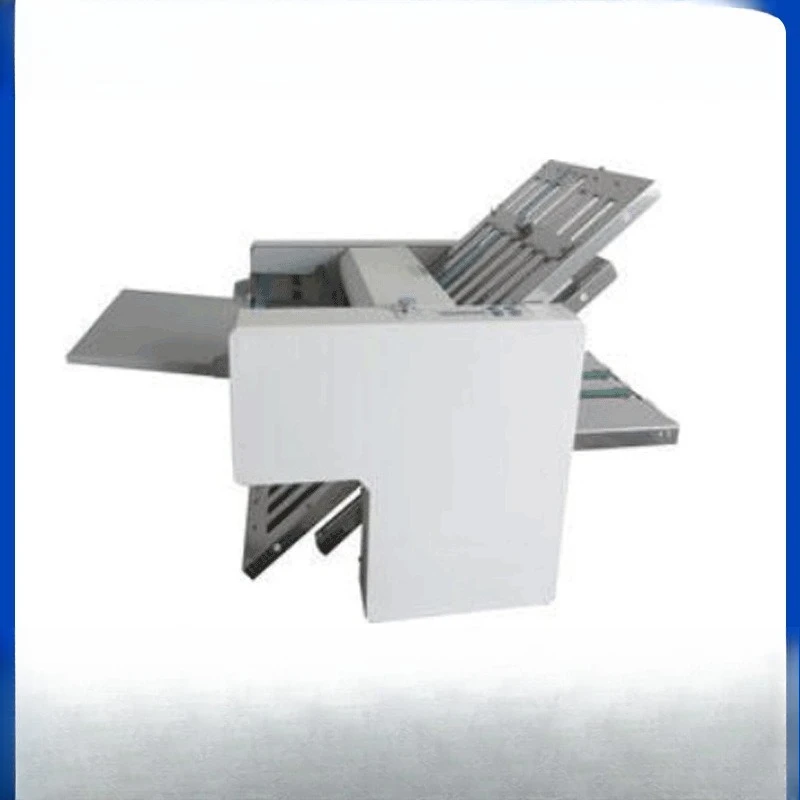 A3 four-disc origami machine, using a variety of folding methods in combination of half folding, cross folding and organ folding
