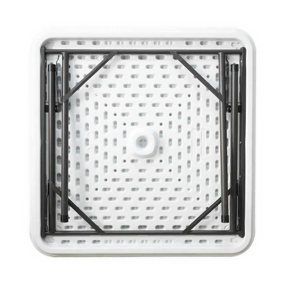 طاولة ألعاب الدومينو لـ 4 لاعبين مع رفوف بلاط وحاملات مشروبات، طاولة ألعاب ببطاقات قابلة للطي مكونة من 4 ألعاب