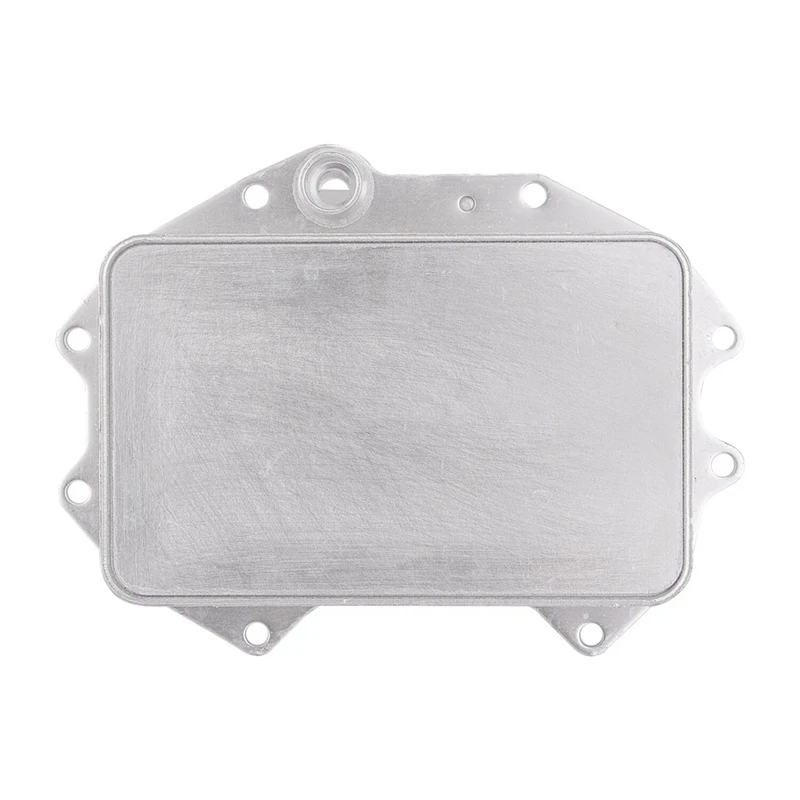 

A42P-Engine Oil Cooler 06M117015M For A4 A5 A6 A7 A8 Q7 Q8 Bentley Bentayga VW Touareg 3.0T