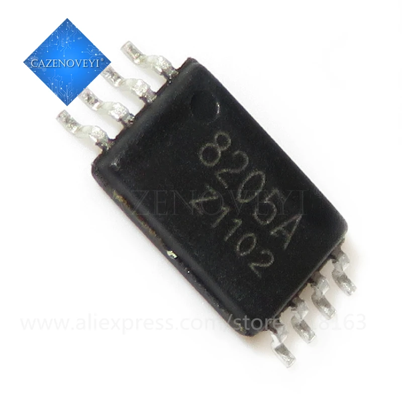 10 teile/los FS8205A FS8205 CEG8205A CEG8205 8205 8205A TSSOP-8 Auf Lager