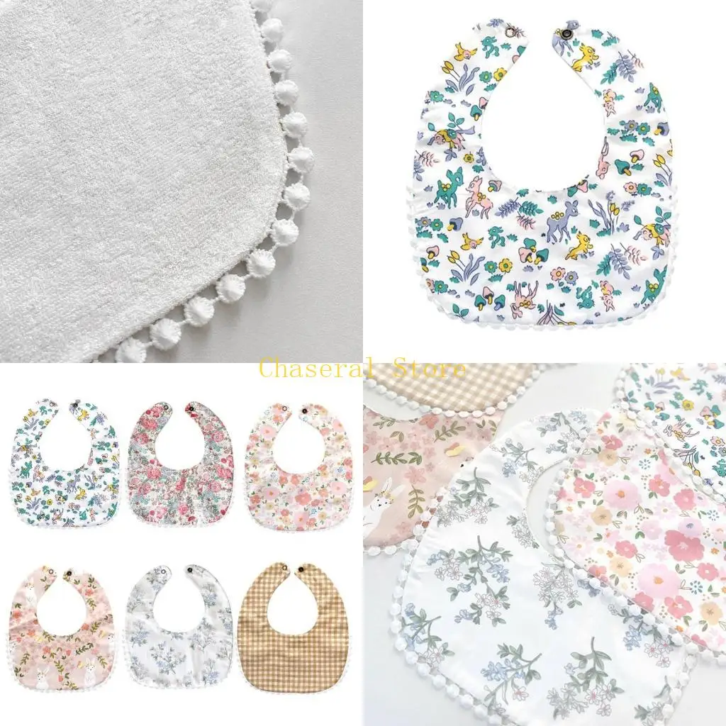 

E7ce baby шее шарф ins-style saliva Полотенцета