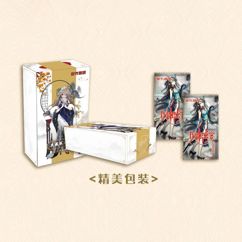 

KAYOU настоящая маленькая лягушка Мокко богиня праздник сезон 2, коллекционная карточка аниме-персонажей, детские игрушки, Рождественский подарок