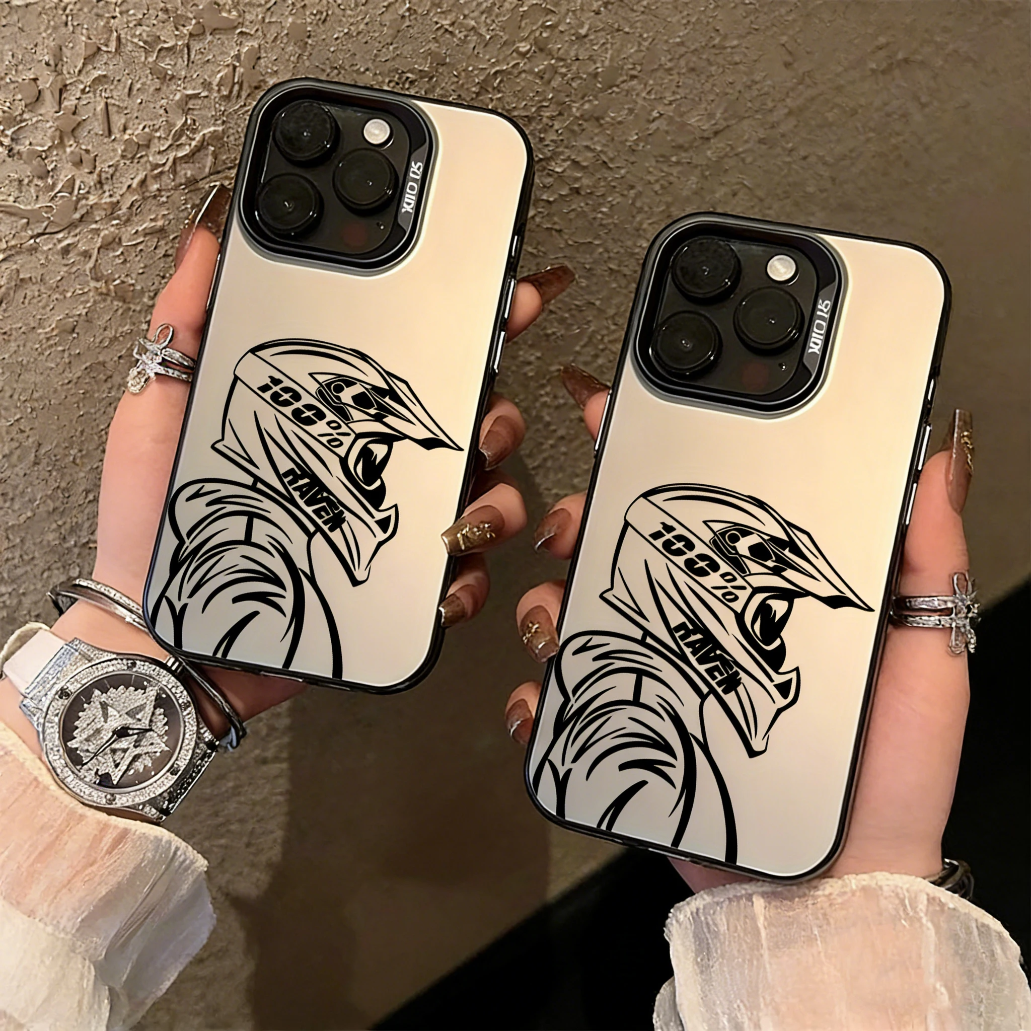 Motorcycle Rider Co…