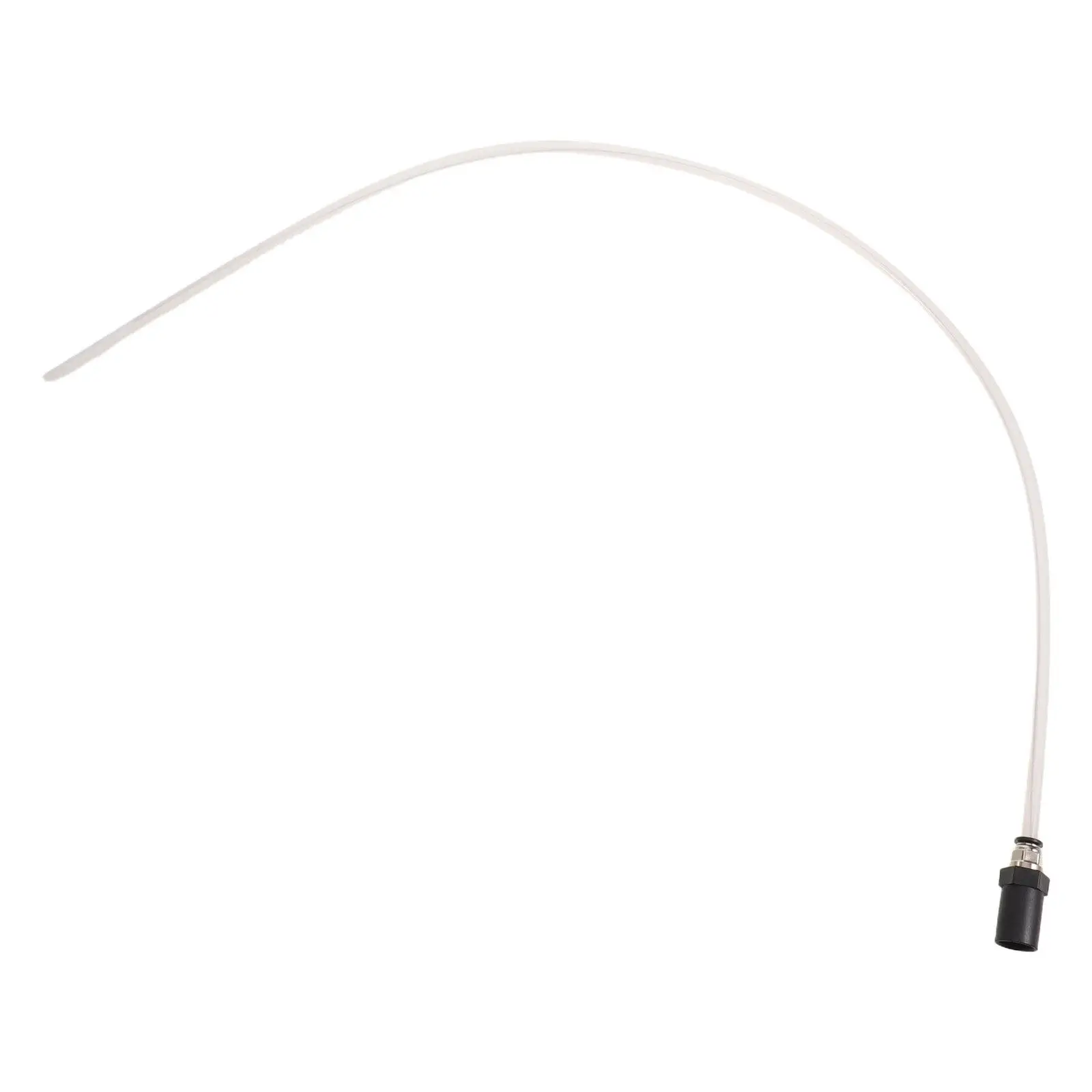 Oil Pump Extension Tube 36.6in Oil Resistant Leakproof Automotive Fluid Extractor Suction Line Engine Transmission Fluid Change