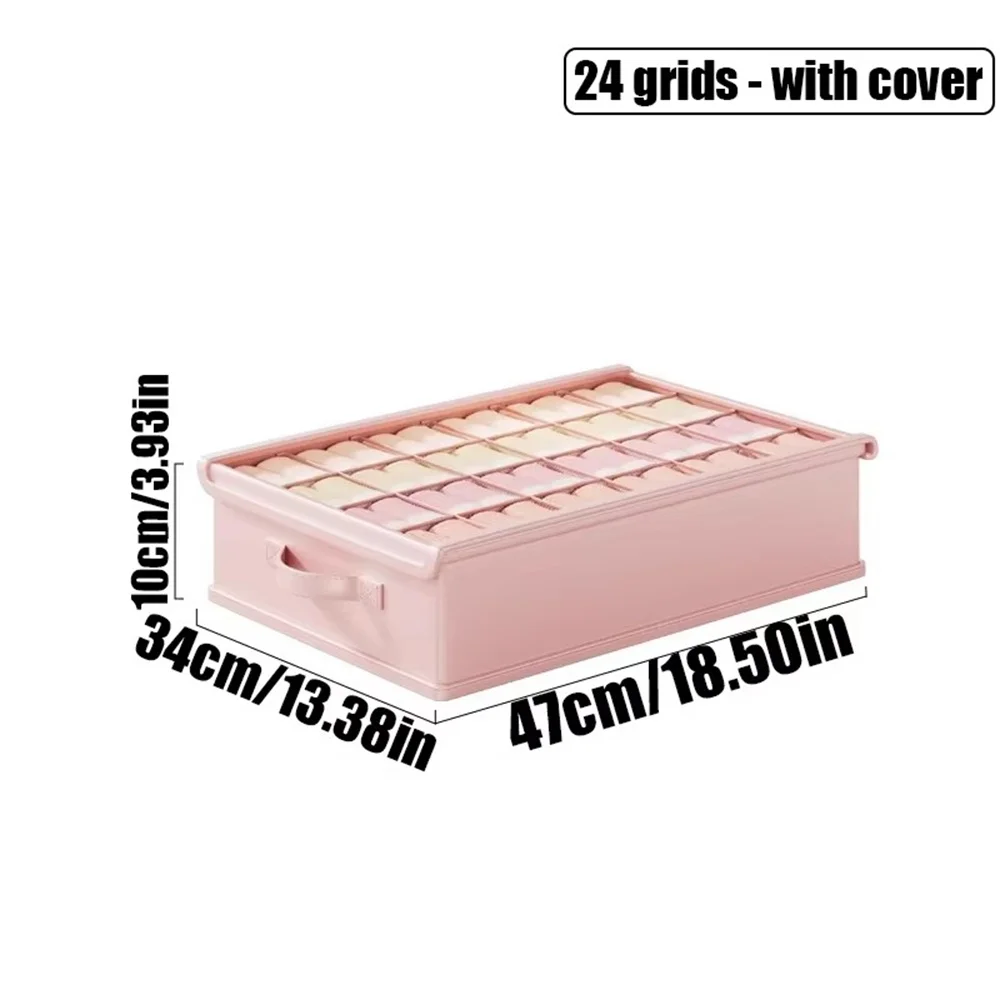 NEW Clothes Storage Box Closet Organizer Categorized Clothing Organizer Kitchen Cabinet Storage Bin Home Organizer