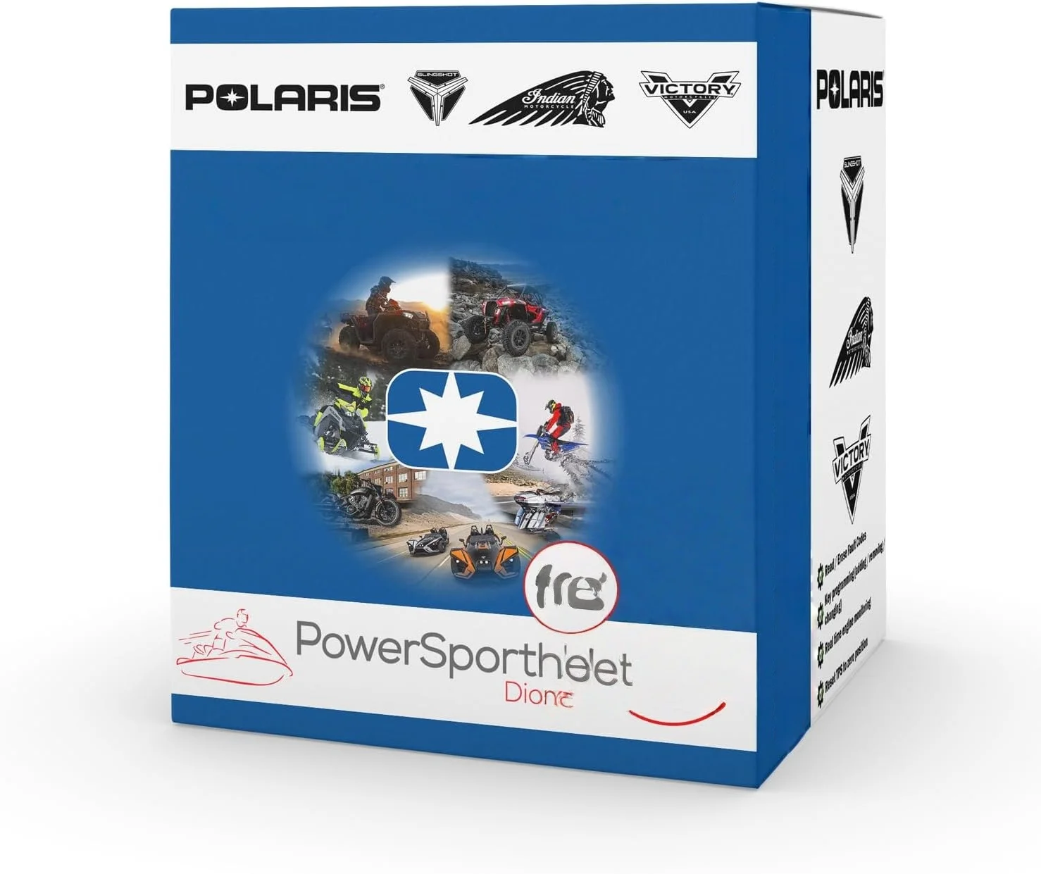 TruckEPC NEW Polaris Digital Wrench Firmware Files (dfb) Decrypt Encrypt Tool