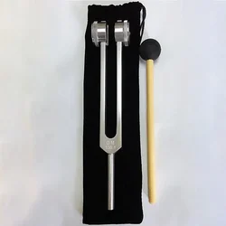 Tuning Fork Medical Apason OM 136 1HZ Healing Therapy Schumann Resonance Tuning Forks Chakra Set Harmonizer Musical Accessories