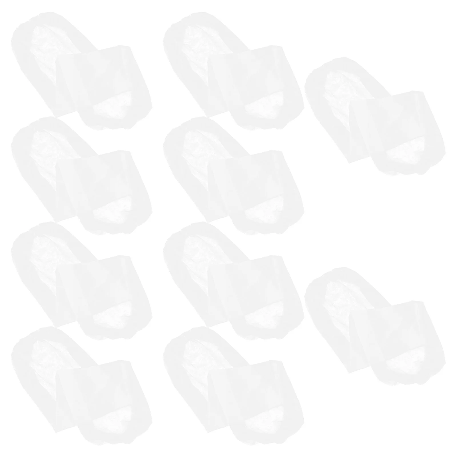 

10Pcs Disposable Massage Table Sheets Soft Nonwoven Fitted Elastic Spa Salon Bed Covers Massage Bed Sheets Beauty Accessories