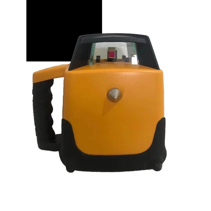 Factory-Supplied Industrial Rotary Laser Level – Multi-Functional, Digital Measurement with Red/Green Lasers