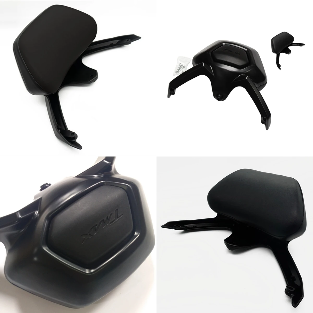 

For Yamaha TMAX530 TMAX T MAX 530 2012-2016 motorcycle accessories Rear backrest Rear passenger backrest