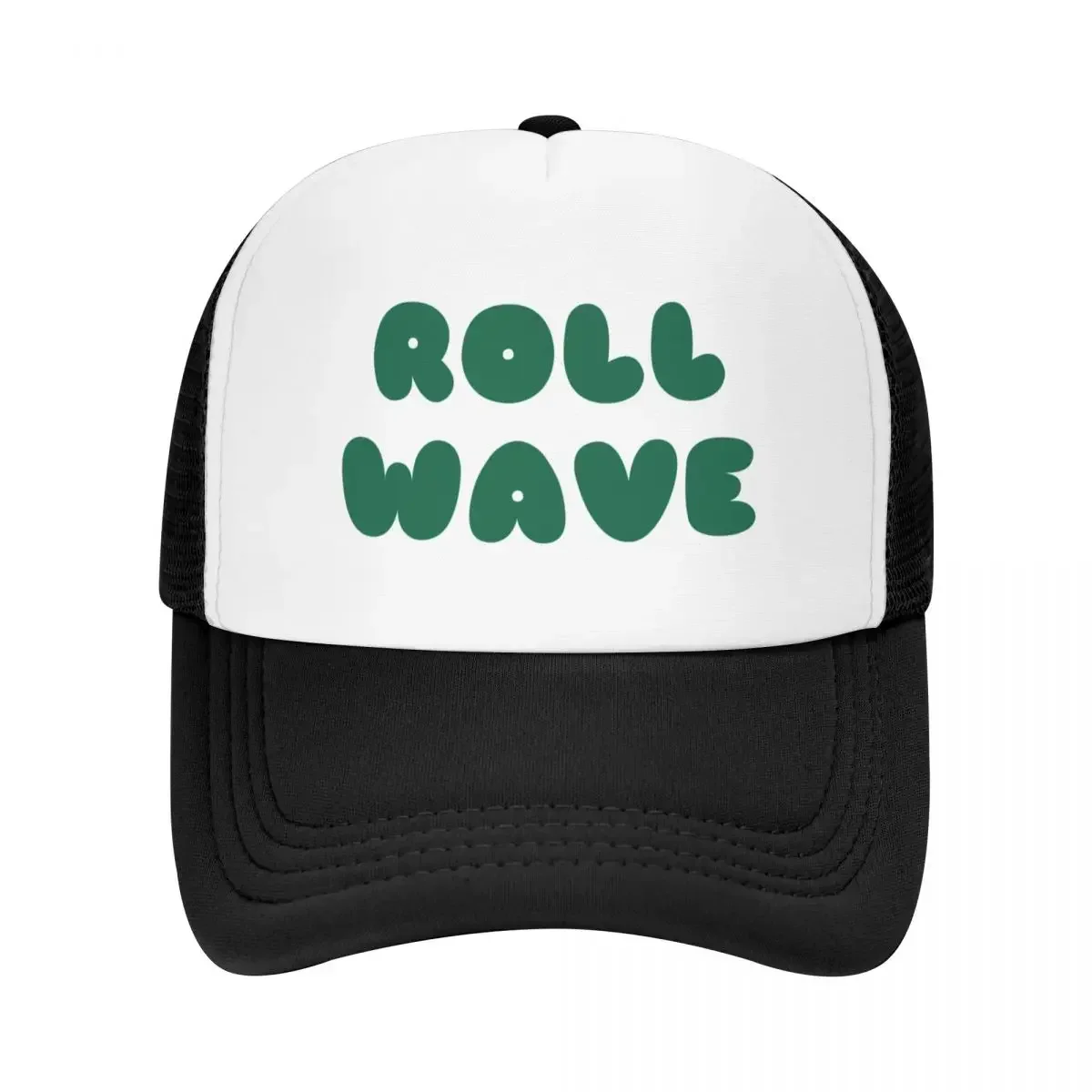 Roll Wave Baseball Cap Fishing cap Golf Hat Woman Hats Men's