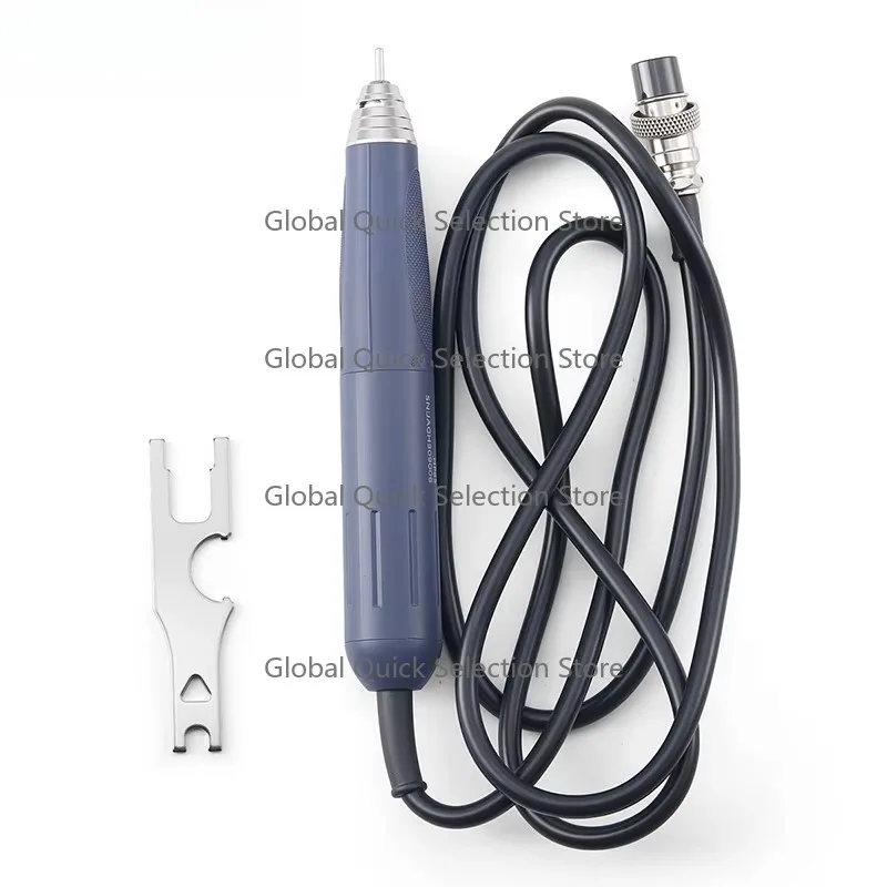 High Quality Azdent Den-tal Lab Equipment Lab Micromotor Polishing E-TYPE 50000 RPM Dent-al Hand HP65H Handle