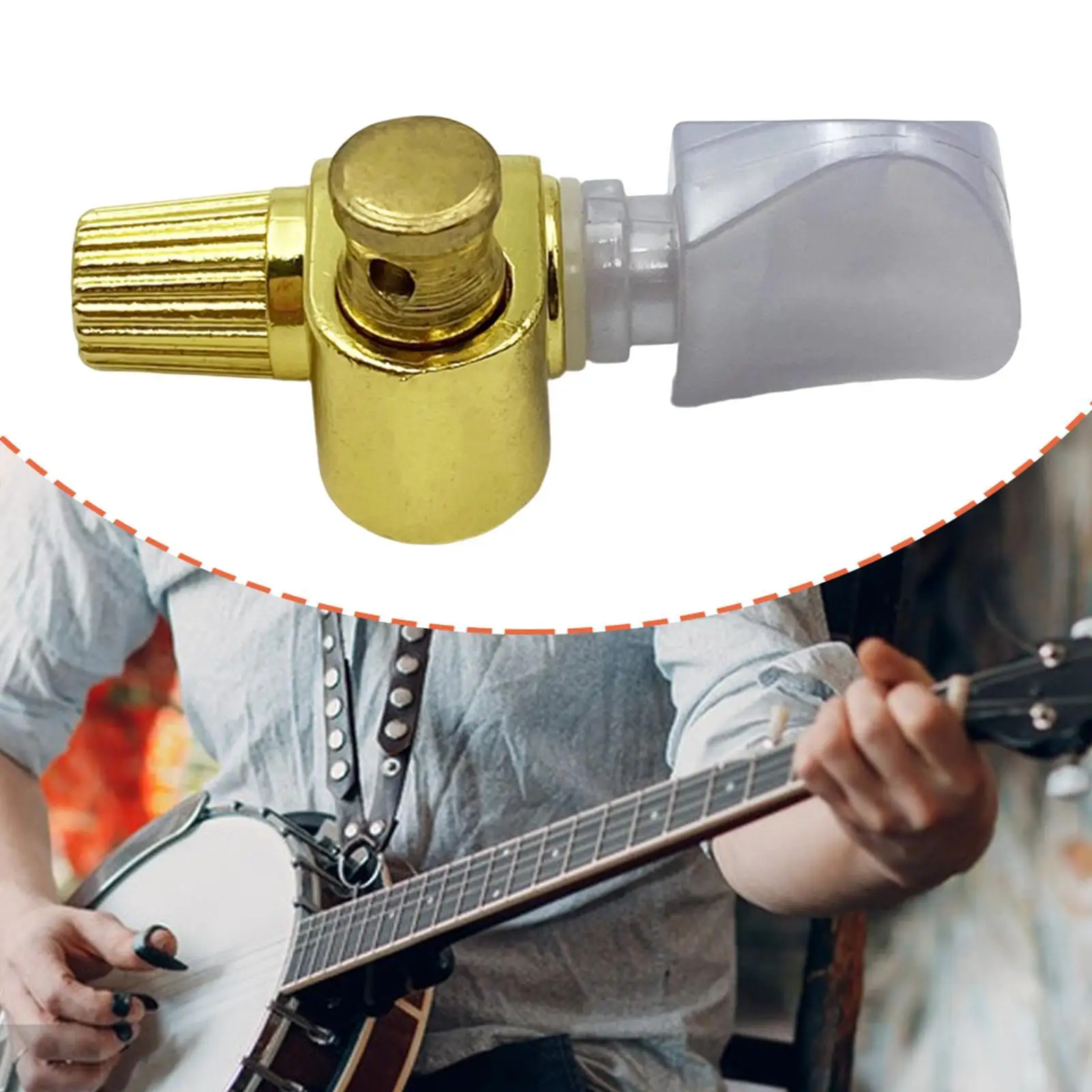 chave-de-afinacao-de-banjo-unica-5a-peg-botao-de-plastico-de-metal-forte-afinador-de-engrenagem-para-ajuste-e-manutencao-de-cordas-de-banjo
