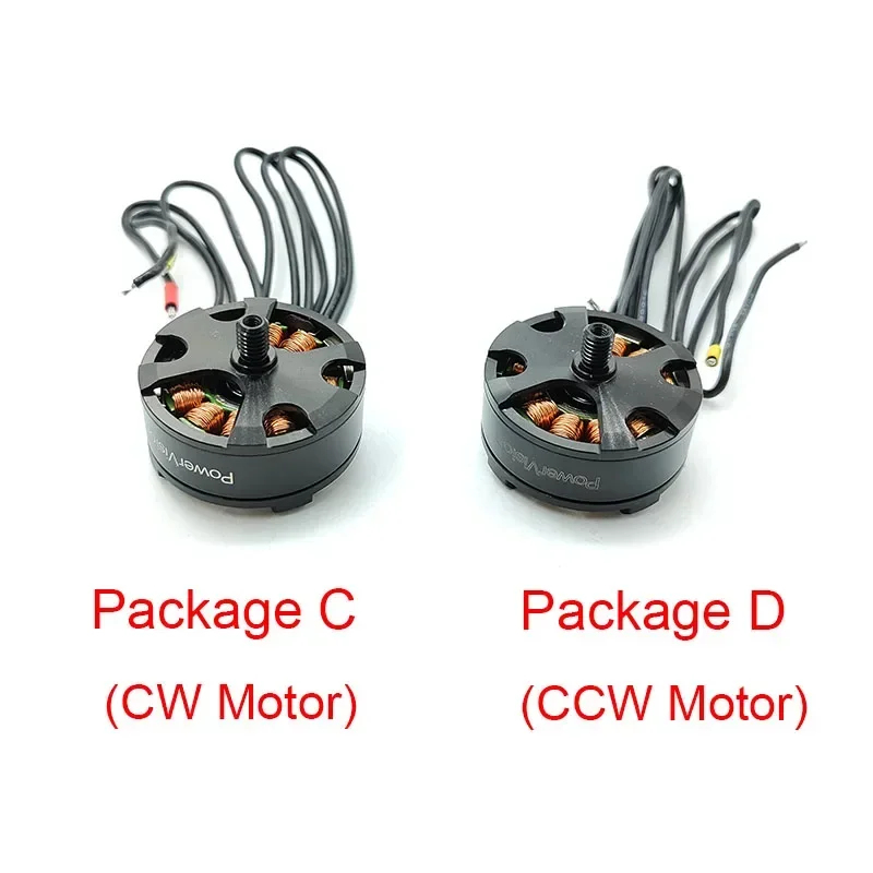 2808 silnik bezszczotkowy 3S-4S 700KV CCW do zdalnie sterowanego samolotu samolotu Mini Multicopter silnik bezszczotkowy ze śmigłem