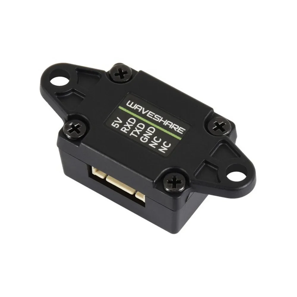 

TOF (time of Flight) Range Sensor Based on D-TOF Single-Point Sensor UART Communication Support