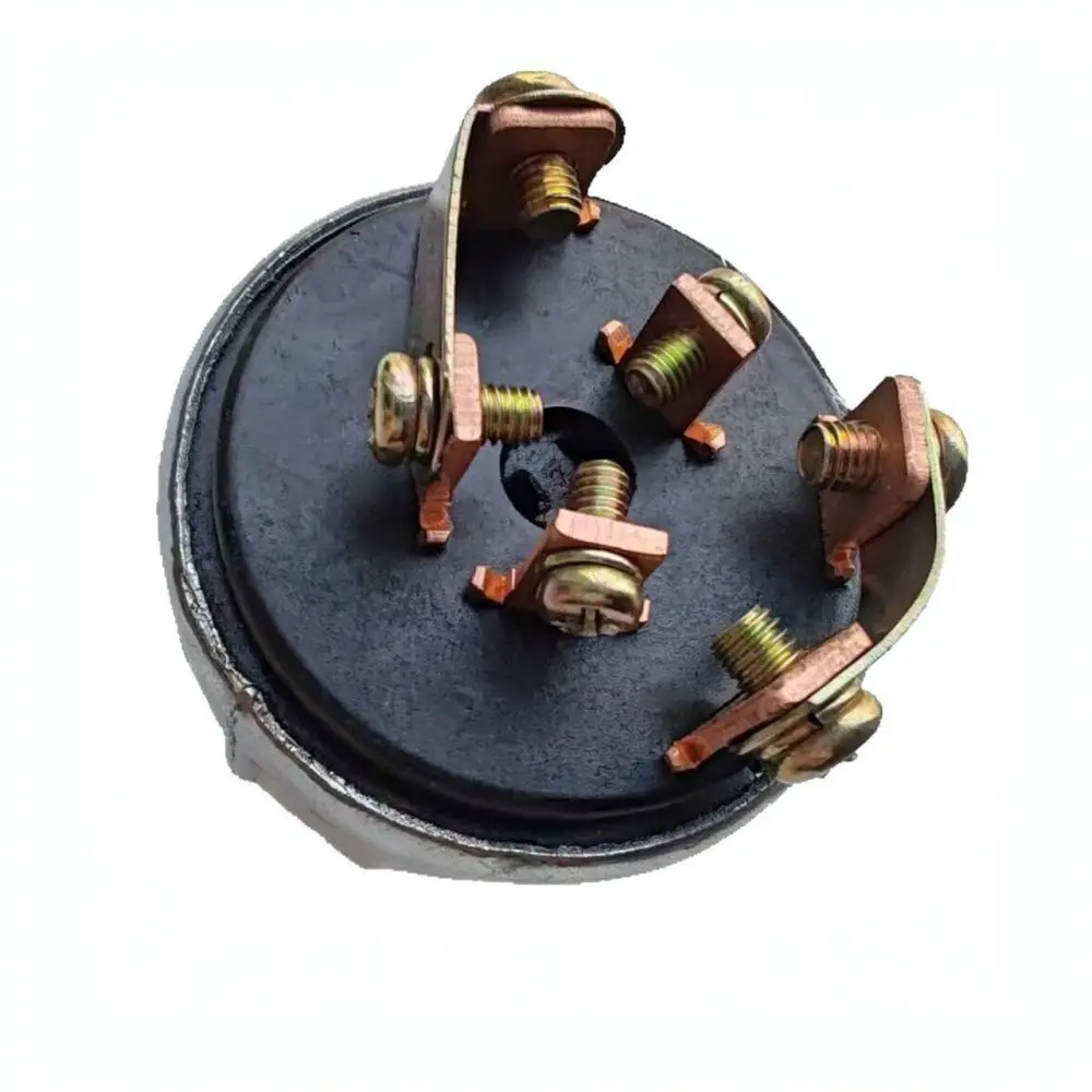 Replacement Ignition Start Switch For Engineering Truck Excavator Forklift Commercial Machinery Accessory 222124 5200