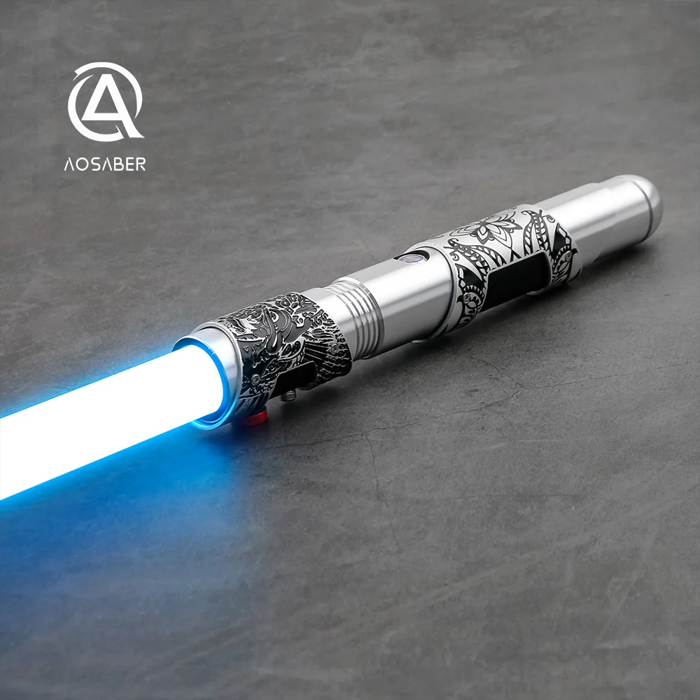 Neo Pixel SNV4 Pro Bala Lightsaber, Swing Suave, Punho de Metal, Force Blaster, Laser Espada, Cosplay Brinquedos, Réplica, Jedi