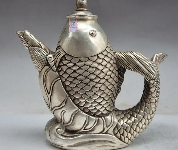 decoration brass factory outlets Tibet Silver  8