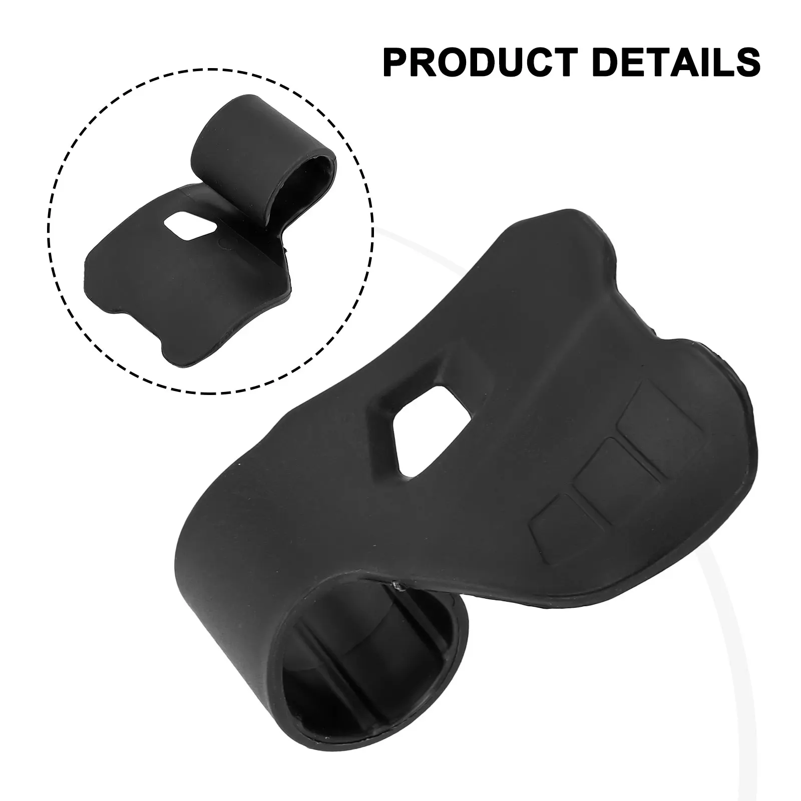 Acelerador Booster Acelerador Control conveniente Alta calidad Reduce la fatiga Fácil instalación Accesorio Accesorio