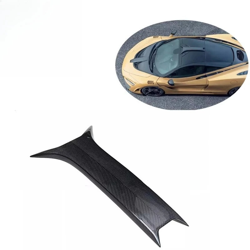 

Fits McLaren 720S Coupe Exterior Accessories 720S N Style Carbon Fiber Roof Vent Air Scoop