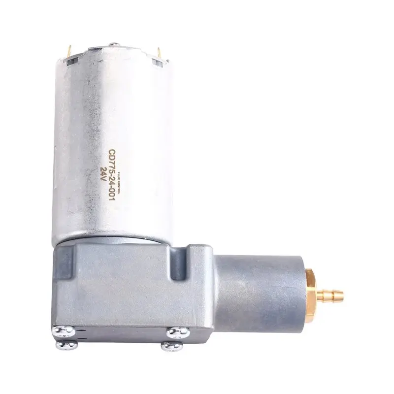For ISRI GRAMMER 24V Universal Seat Air Compression Pump- Works For Truck, Excavator& Tractor- Models 150400 1190348 130670