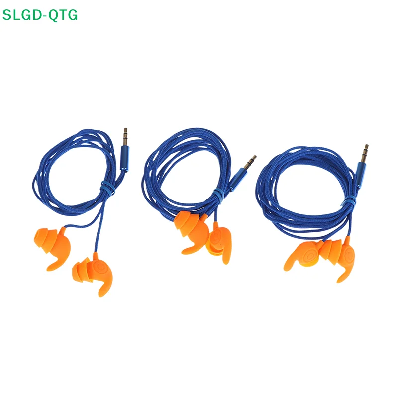 *Labor Protection Noise Reduction Earphone Industrial Protection Work Eavesdropping Use At Work Factory Noise Reduction Earphone