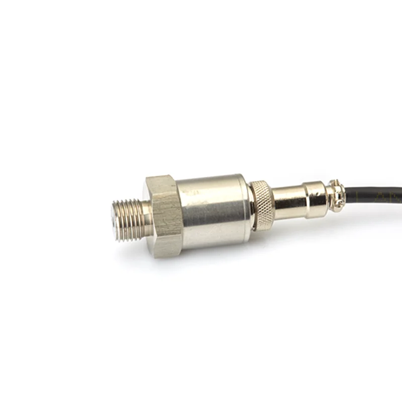 2 個 WPCH13 4-20ma 圧力トランスミッターユニバーサルセラミック圧力トランスミッター航空プラグセンサー