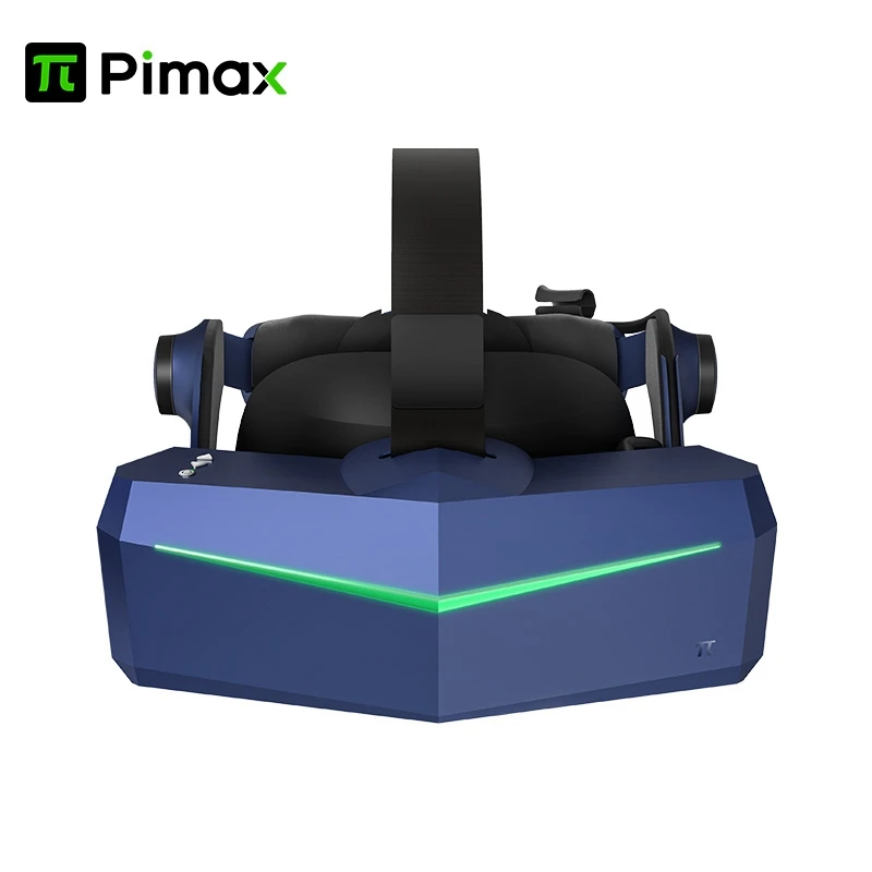 2025 hot sale 5K Super VR Smart Glasses RTS 180Hz Ultra-high Refresh Rate VIRTUAL Reality Headsets PCVR 3D Headsets COMPUTER VR