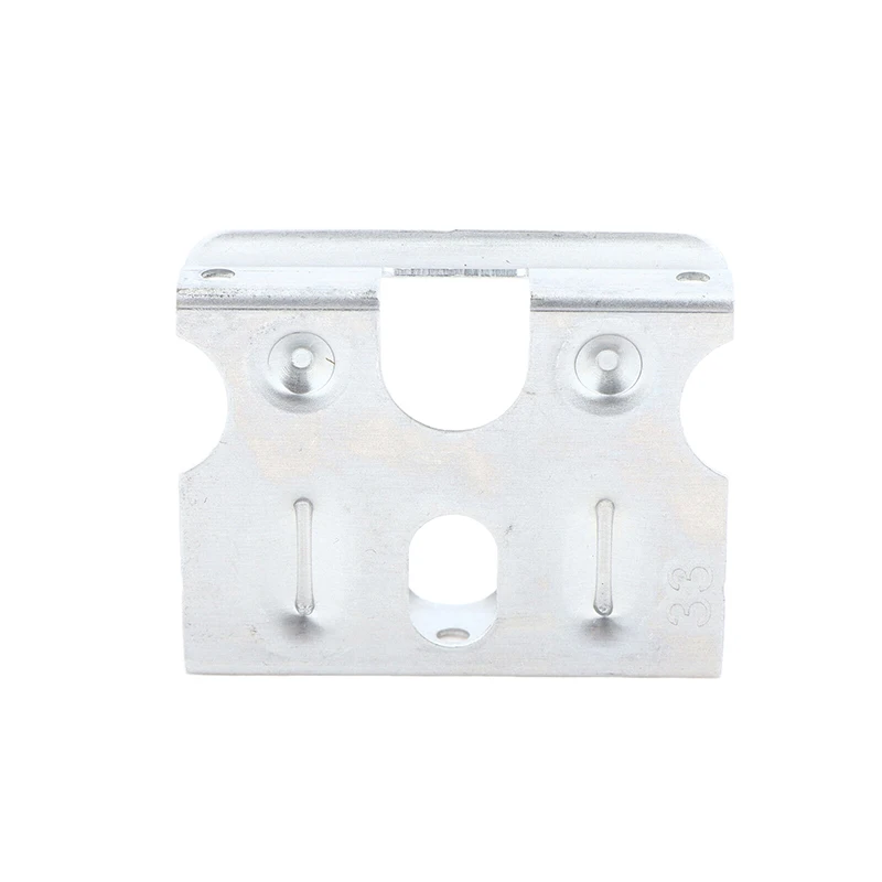 【New】10Pcs PV Solar Panel Drain Clips Aluminum Alloy For 30/33MM High And Low Temperatures Solar Water Drainage Clamp Set