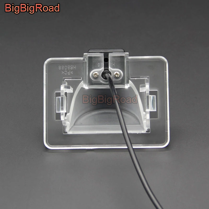 For Ford i-MAX For Mazda 5 Premacy MK2 Compact Van 2005-2010 Car HD Rear View Parking Camera Auto Backup Monitor